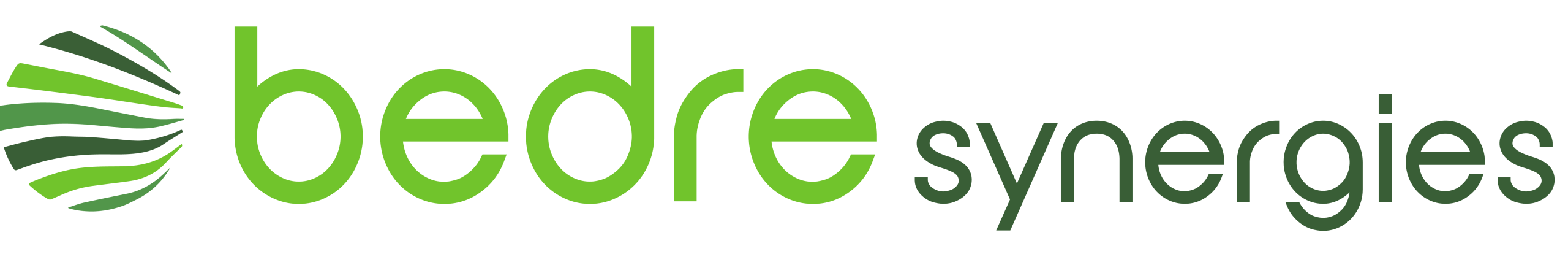 Bedre Synergies Logo